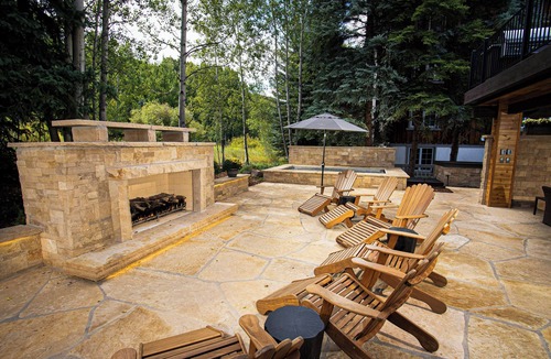 Vail House | Best Location - Vail Village Private Standalone Ski Home! Ski-in/Ski-out