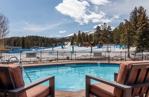Peak 9 Condo | Best of Breck Location Epic Views Resort Amenities