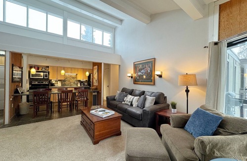 Peak 8 Condo | BEST VALUE for ski season, clean & very roomy!