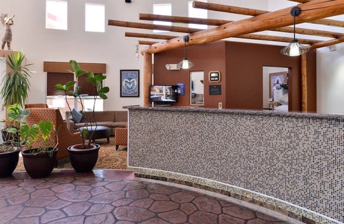 Fort Collins Hotel | Best Western Kiva Inn