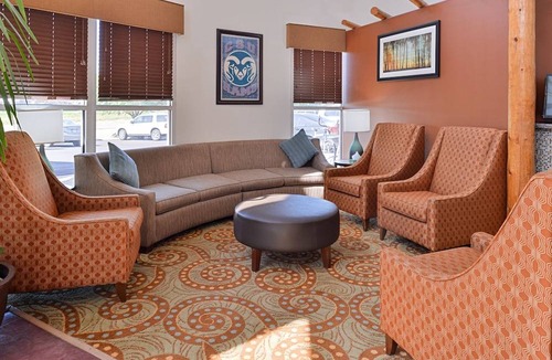 Fort Collins Hotel | Best Western Kiva Inn