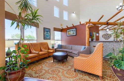 Fort Collins Hotel | Best Western Kiva Inn