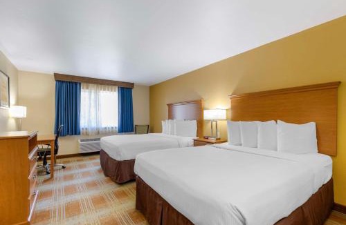 Fort Collins Hotel | Best Western Kiva Inn