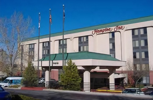 Greenwood Village Hotel | Best Western Plus Denver Tech Center Hotel