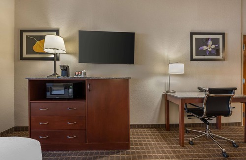 Briargate Hotel | Best Western Plus Peak Vista Inn & Suites