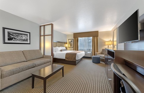 Buena Vista Hotel | Best Western Vista Inn