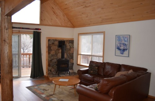 San Juan River Village House | Between to Wolf Creek and Pagosa Springs, Hot Tub, View San Juan River