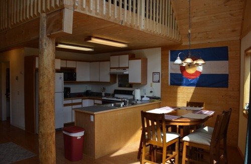 San Juan River Village House | Between to Wolf Creek and Pagosa Springs, Hot Tub, View San Juan River