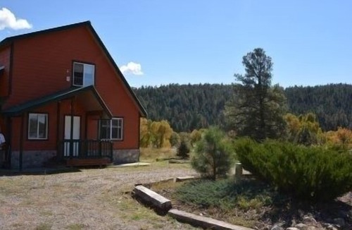 San Juan River Village House | Between to Wolf Creek and Pagosa Springs, Hot Tub, View San Juan River