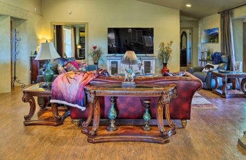 Beulah House | Beulah Home with Wraparound Porch and Mtn Views