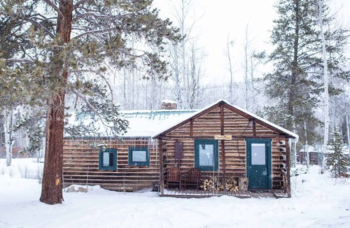 Pitkin County Cabin | Beyul Retreat - Hermitage
