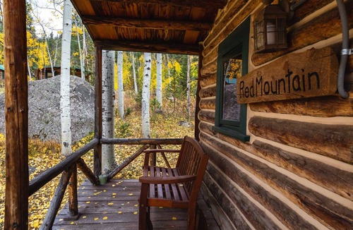 Pitkin County Cabin | Beyul Retreat - Red Mountain