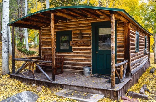 Pitkin County Cabin | Beyul Retreat - Red Mountain