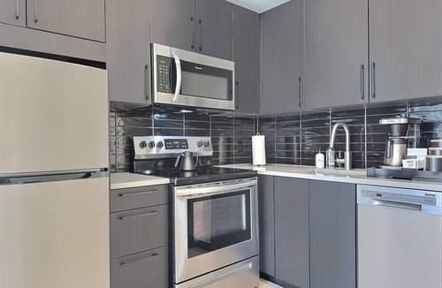Five Points South Apartment | Bham Studio, Gym Access and Steps from Downtown