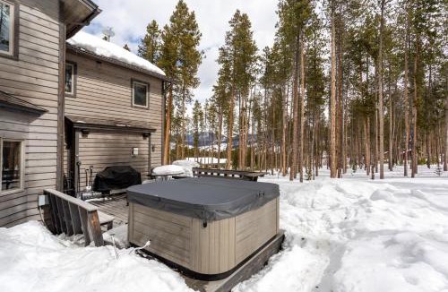 Fraser House | Big Bear Palace