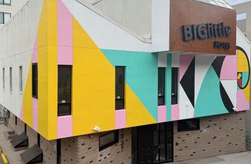 Civic Center Hotel | BIG little Hotel