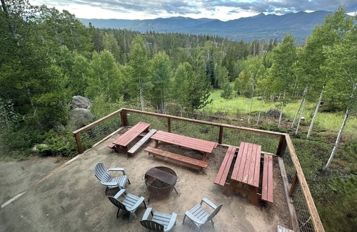 Winter Park Highlands House | Big Mountain Home with Breathtaking views; sleeps 16