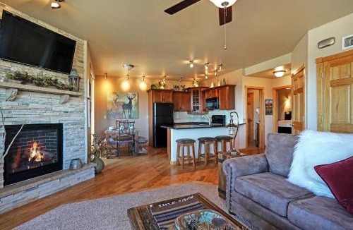 Estes Park Apartment | Bighorn Mountain 19B Condo