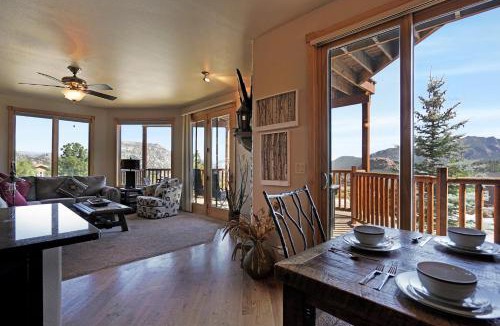 Estes Park Apartment | Bighorn Mountain 19B Condo