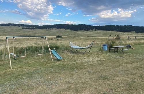 Peyton House | Bijou Basin View Star Wagon