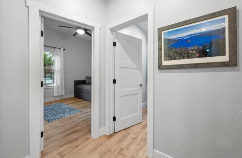 Eagle House | Bike House