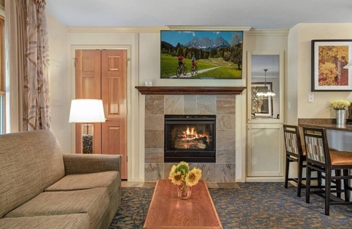 Highland Meadows Condo | Birch at StreamSide Vail