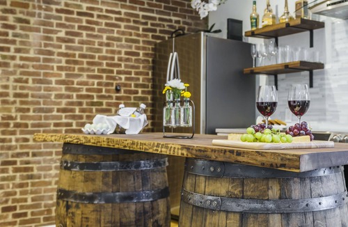 Midway House | Bit and Bourbon