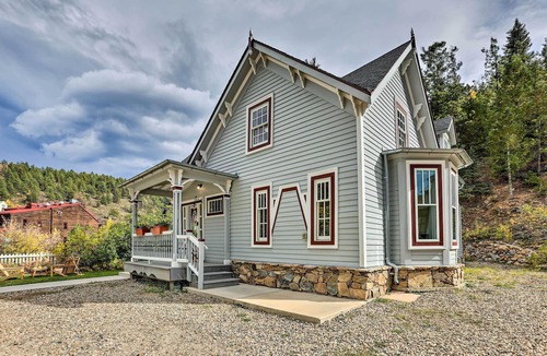 Central City House | Black Hawk City's Only Vacation Home, Near Casinos