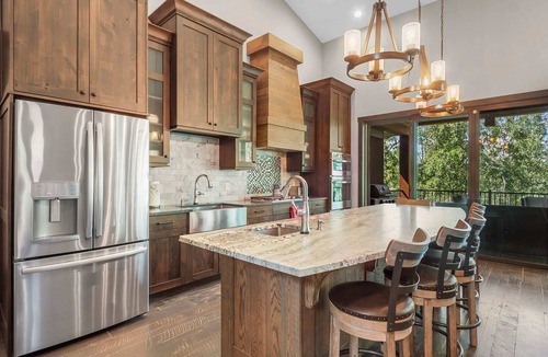 Three Peaks House | Black Hawk Lodge - Luxurious Mountain Retreat