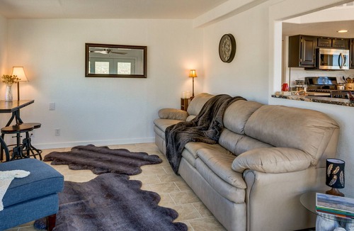 Blanca Cottage | Blanca Mountain Cottage w/ 365 Dark Sky Views!