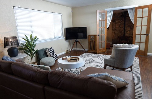 Alamosa House | Blanca Vista Escape-2 Minutes from Alamosa *Free Hot Springs Admission Included*