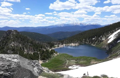 Saint Mary's Condo | “Blue Bear” Perfect Mountain Getaway