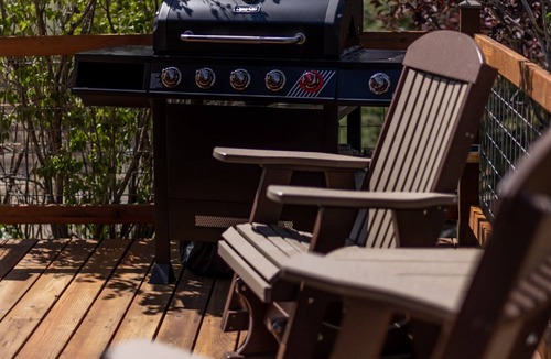 Salida House | Blue Bottle Trout Camp and Cottage- Gold Medal Fly Fishing on the Arkansas!
