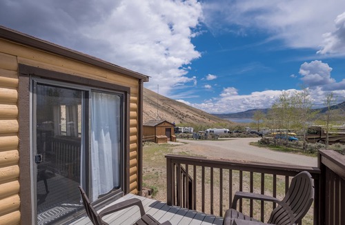 Gunnison Cabin | Blue Mesa Recreational Ranch