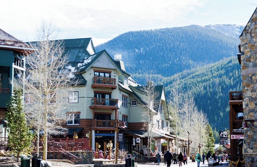 Silverthorne Apartment | Blue R Flats Bld 3 #203 : 2