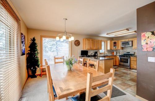 Blue River House | Blue River Escape Home - Peaceful - On River