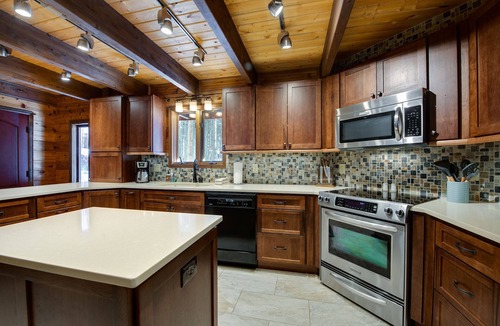 Blue River House | Blue River Getaway Home: Peaceful, Secluded