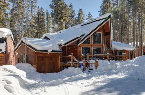Blue River House | Blue River Getaway Home: Peaceful, Secluded