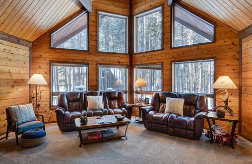 Blue River House | Blue River Getaway Home: Peaceful, Secluded