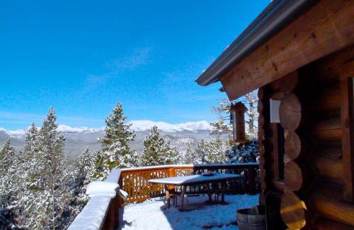 Black Hawk House | Blue Sky Mountain Ranch