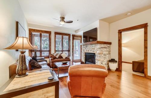 Four O'Clock House | BlueSky Breckenridge III