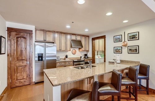 Four O'Clock Apartment | BlueSky Breckenridge