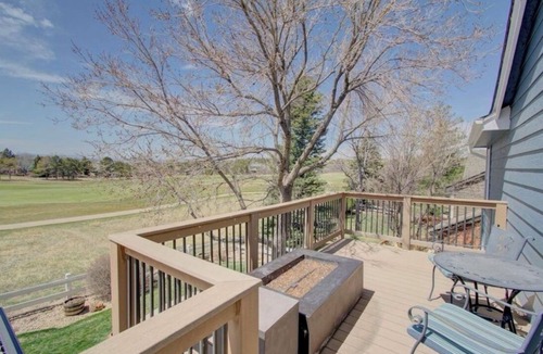 Castle Pines North House | BMW GOLF Spacious 5-bedroom house in brilliant Castle Pines with fitness room!