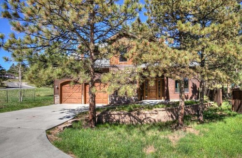 Estes Park House | Bobcat Ridge
