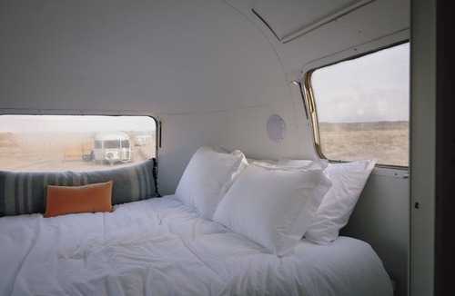 Fremont County Apartment | Bonaire Airstream - Soaking Included