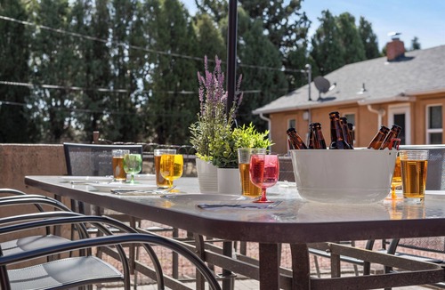 Colorado Springs House | Booking now for fall in Colorado Springs