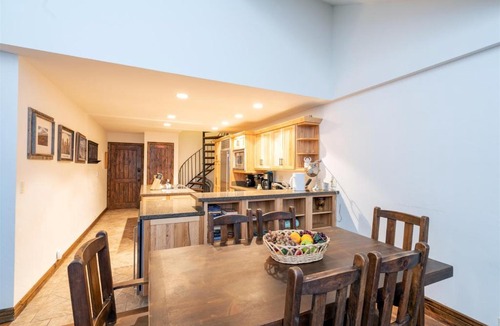 Telluride House | Boomerang