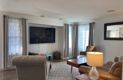 Erie House | Boulder- Denver DIA! ! Popular home, Private, Spacious, and Centrally Located!