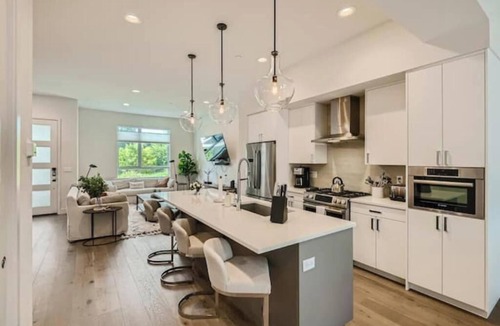Steel Yards House | Boulder Luxury Modern Furnished Townhouse