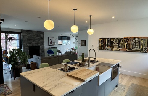 Boulder House | Boulder Mountain Modern Sanctuary at base of Mt Sanitas